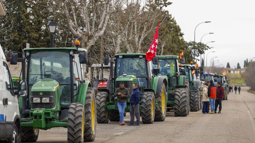 Del escenario para la respuesta al sector agrario