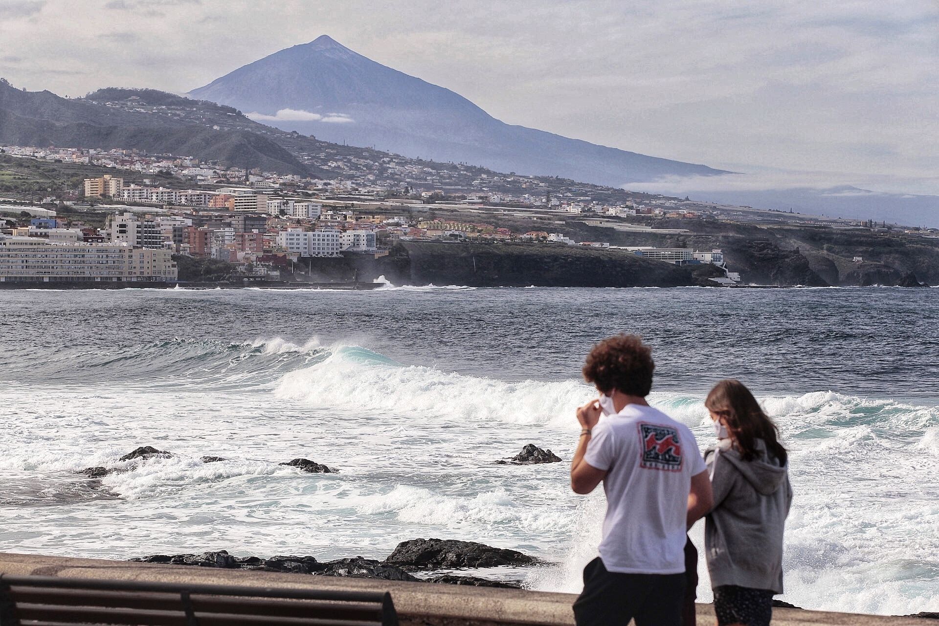 Recorrido por La Punta en La Laguna