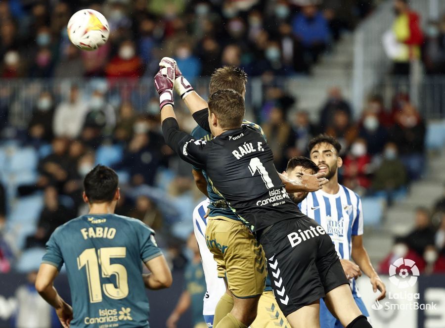 LaLiga SmartBank | Málaga CF - UD Las Palmas