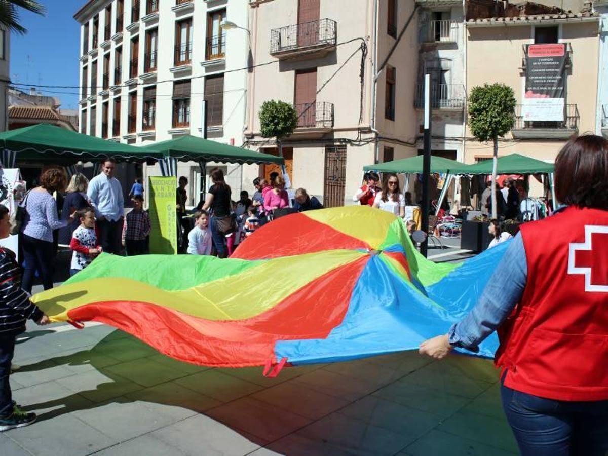 Onda da a conocer la labor solidaria de sus oenegés