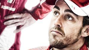 El piloto español Fernando Alonso, bicampeón del mundo de F-1, que este domingo participará en las 500 Millas de Indianápolis.