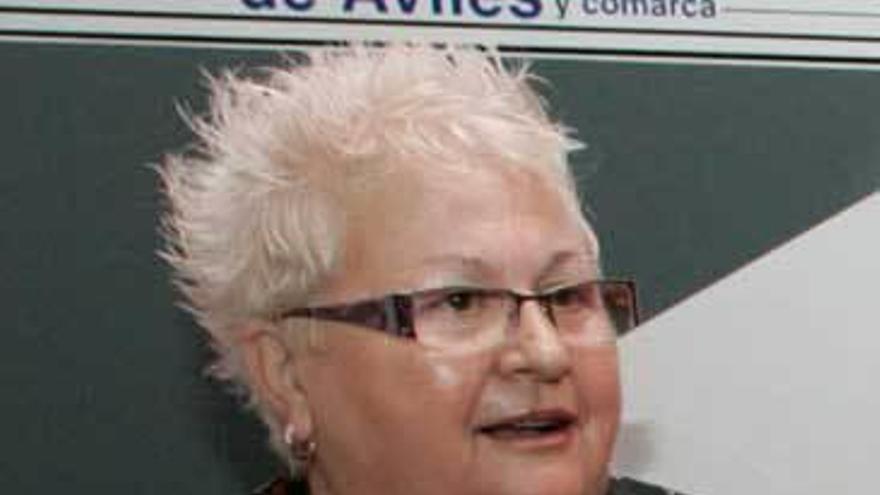 Manuela García Seijo.