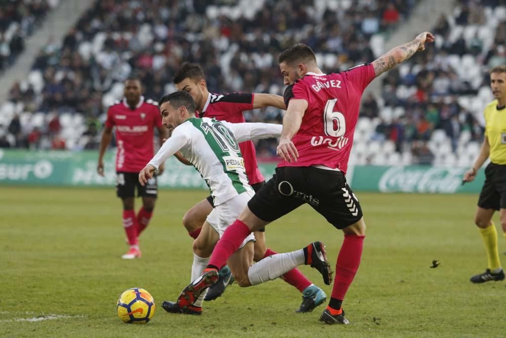 El Córdoba CF vence al Albacete