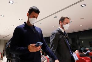 Djokovic, un futur incert després de l’expulsió d’Austràlia