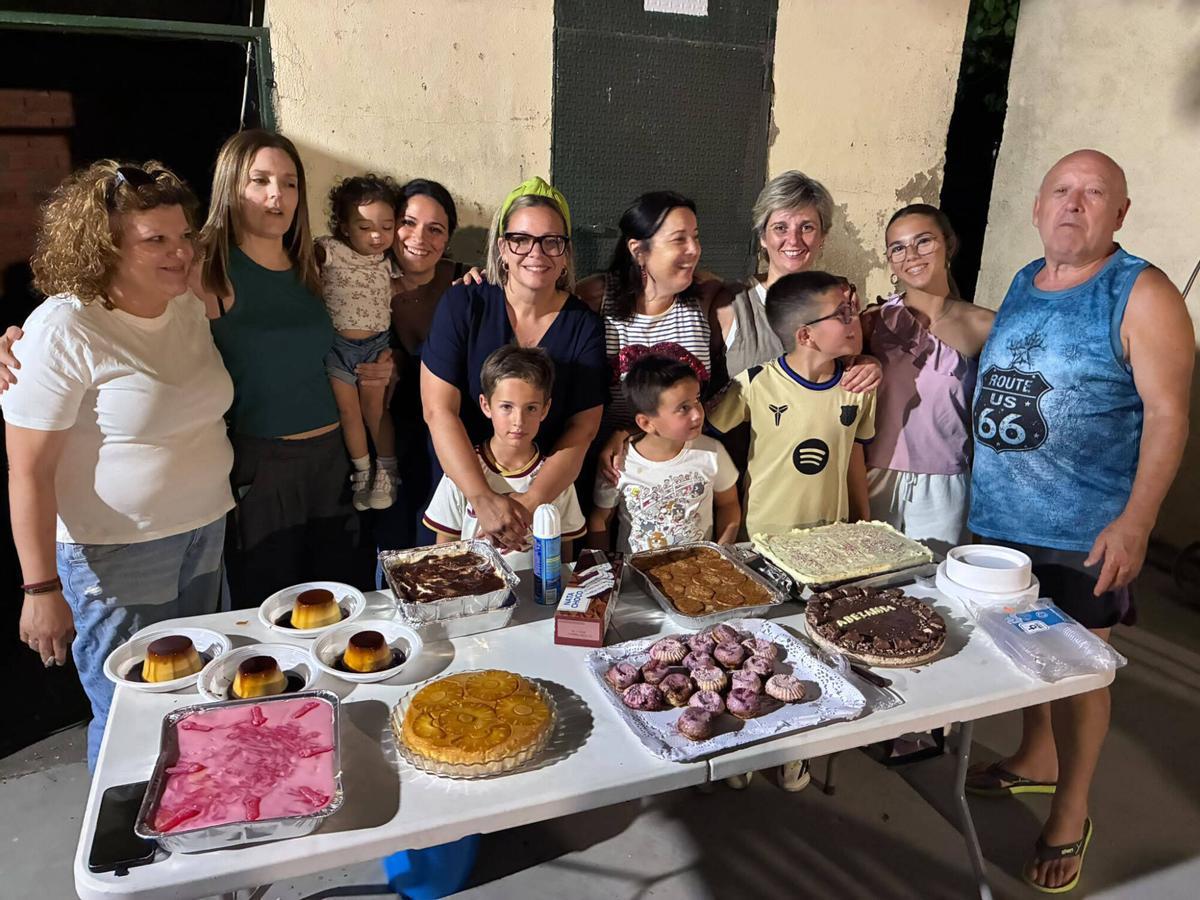 Abezames celebra su noche de San Juan