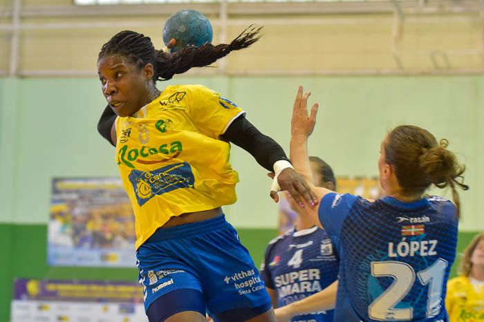 Balonmano: Rocasa # Bera Bera