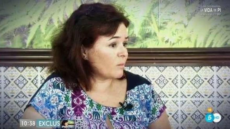 La exmujer de Bretón: &quot;Debería morir quemado, como mis hijos&quot;