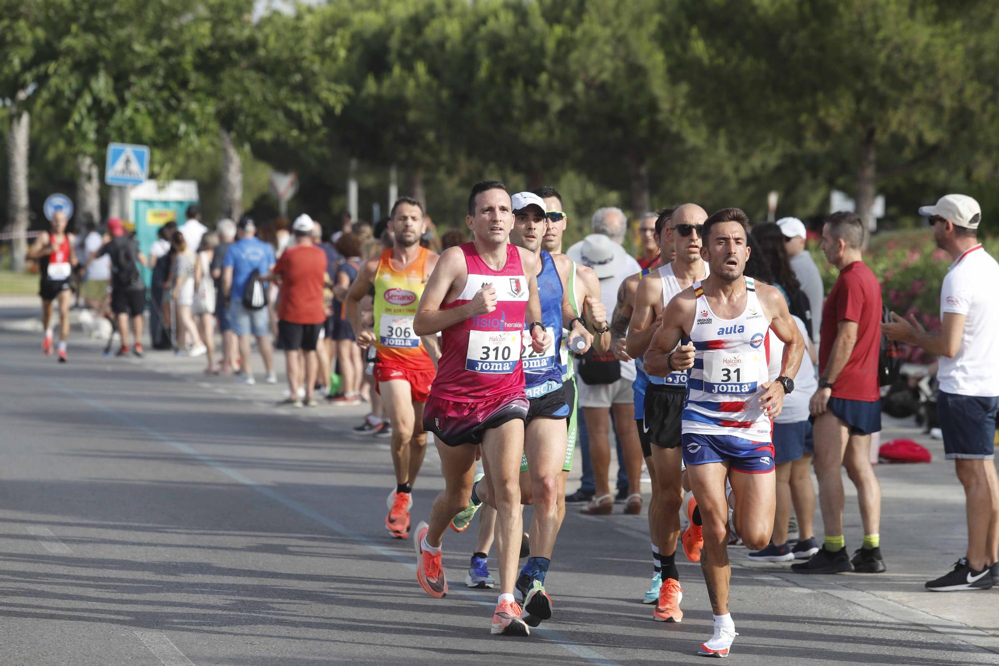 Campeonato de España de Medio Maratón de Paterna