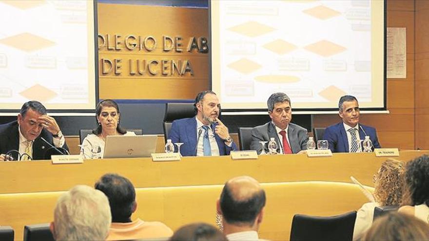 Una jornada analiza la plusvalía y la responsabilidad patrimonial