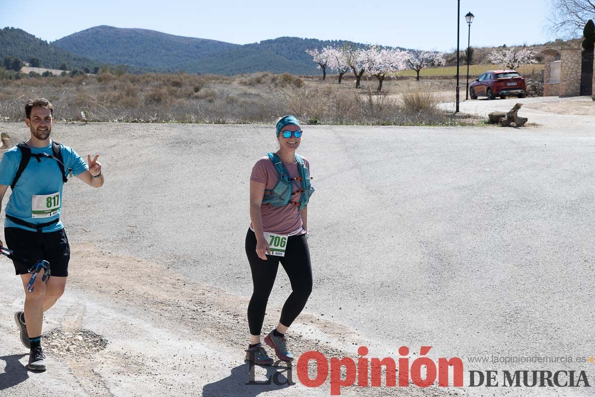 Assota Trail en la pedanía caravaqueña de La Encarnación