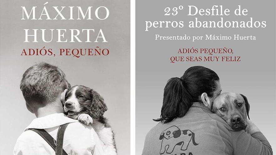 Máximo Huerta presentará el 23º Desfile de A.U.P.A y Fundación BIOPARC para adoptar perros abandonados