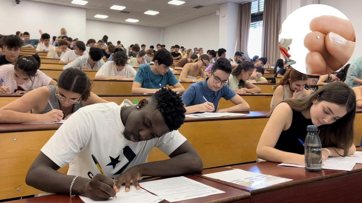 Las universidades se blindan ante la IA de cara a las Pruebas de Acceso a la Universidad.