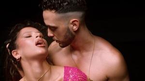 C. Tangana y Nathy Peluso en una imagen del videoclip.