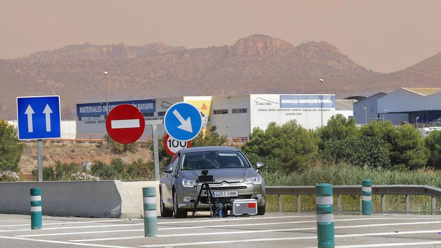 Baltar retrasa su declaración por circular a 215 kilómetros hora en Sanabria