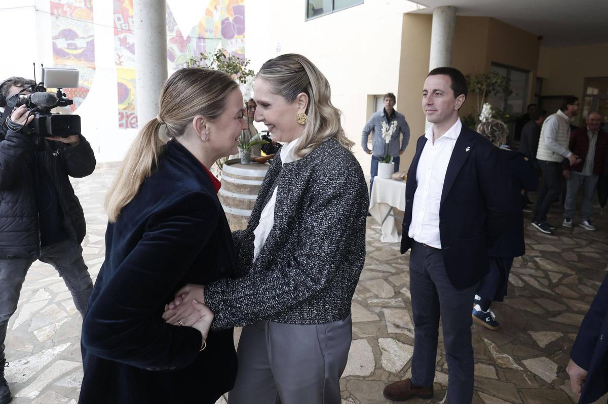 Maria Agnès Sampol Sabater toma posesión como alcaldesa de Porreres