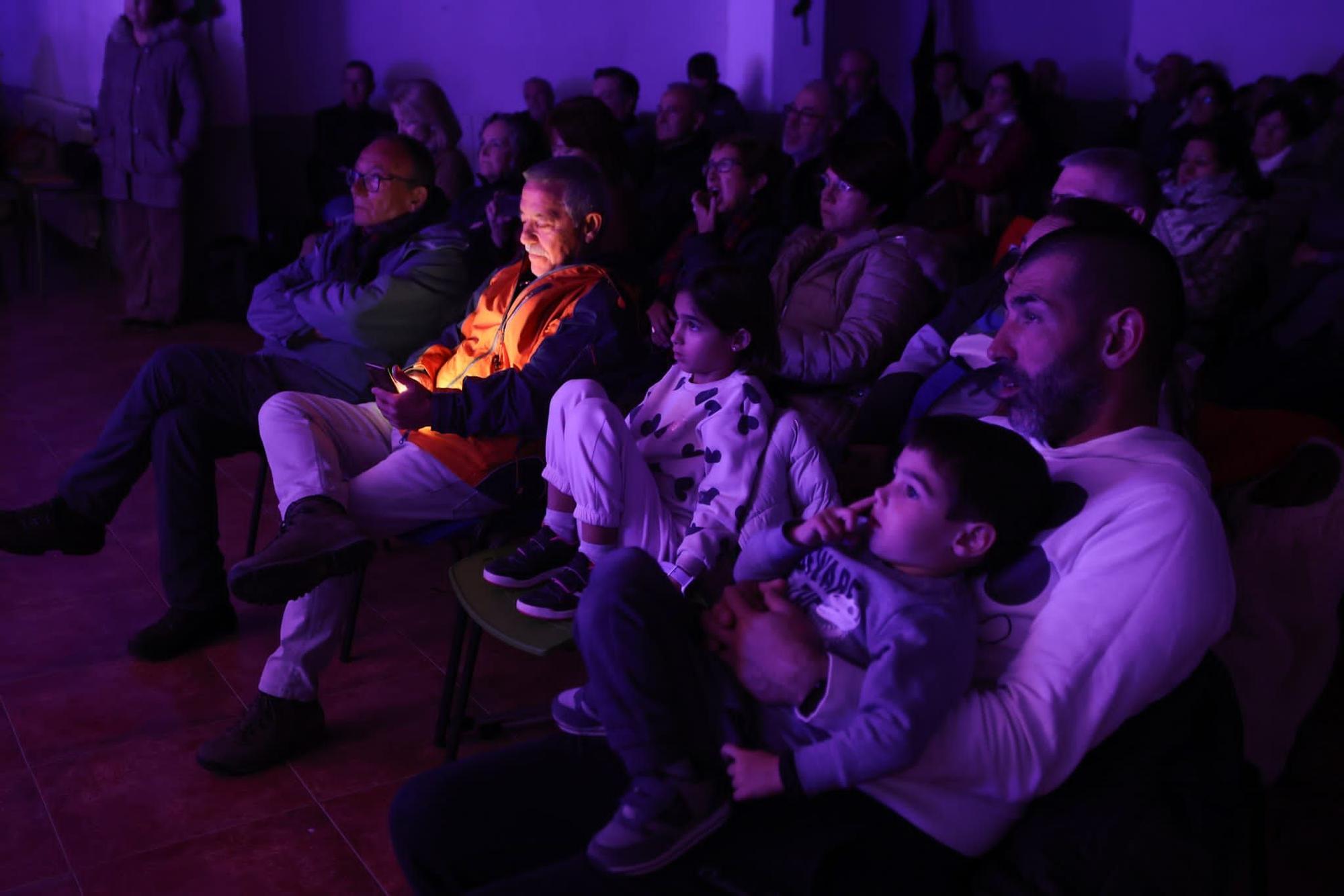 El Festival Itinera Iberia clausura su edición de 2023 en la Serranía de Cuenca