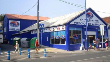 Cash&Carry Gran Sol abrió un nuevo almacén de congelados - La Opinión de A  Coruña