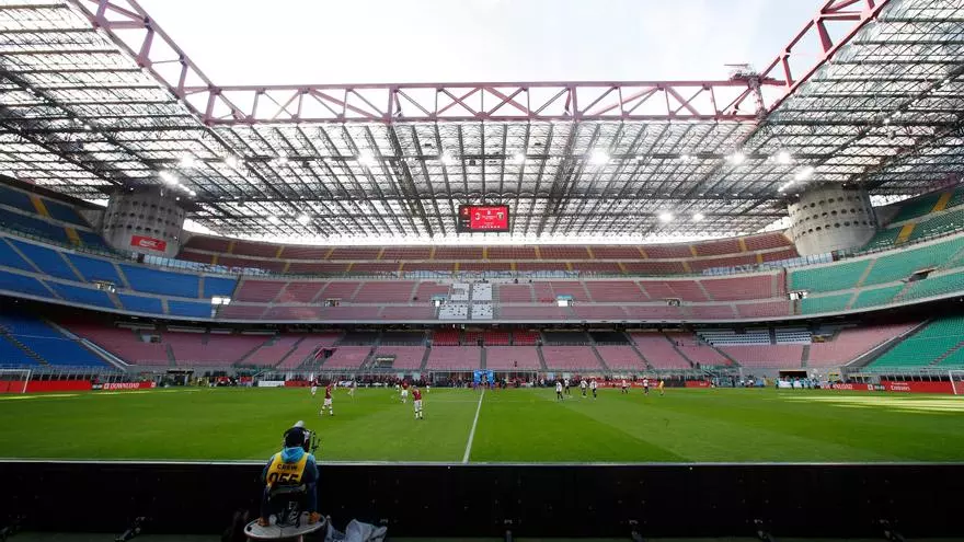 Marotta, sobre el nuevo San Siro: "Espero que se pueda acabar en en 2030 o 2031"