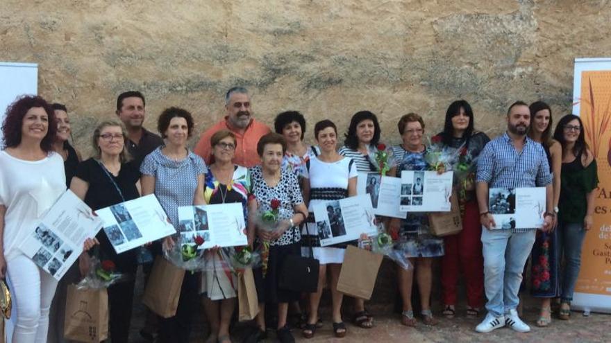 Las mujeres mandan en la gastronomía de Pego