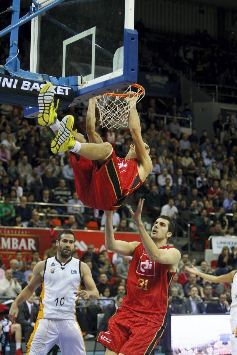 Fotogalería: CAI Zaragoza - Fuenlabrada