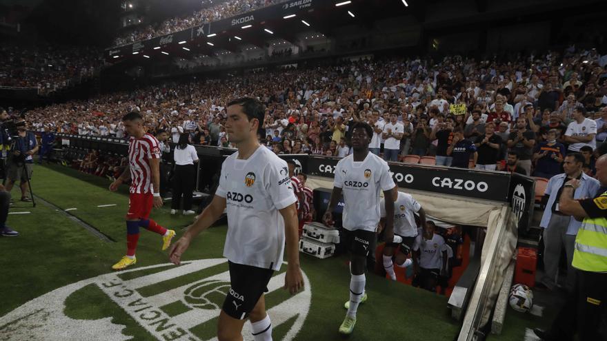 Homenaje ‘europeo’ al histórico Mestalla