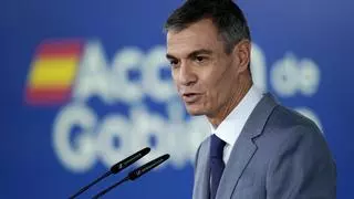 El PP denuncia a Sánchez ante la Junta Electoral por dar un "mitin" desde Moncloa