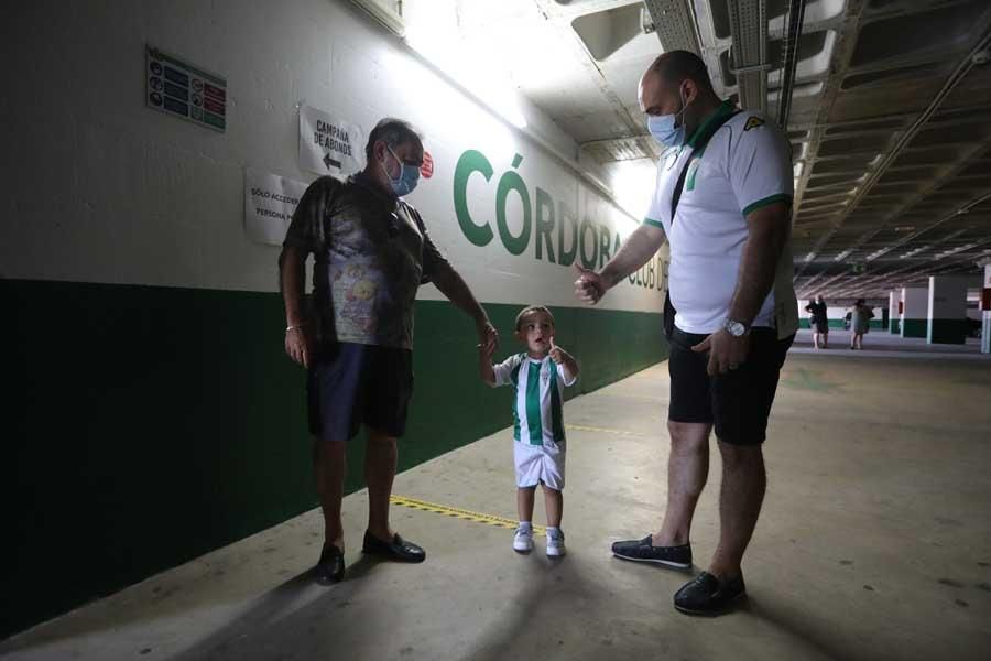 El Córdoba CF comienza su campaña de abonos