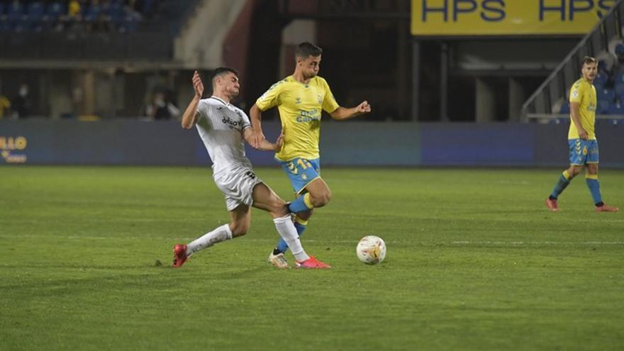 LaLiga SmartBank: UD LasPalmas-Fuenlabrada