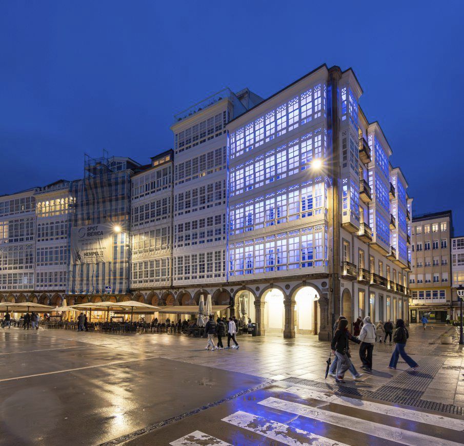 Plans culturals clau a la Corunya