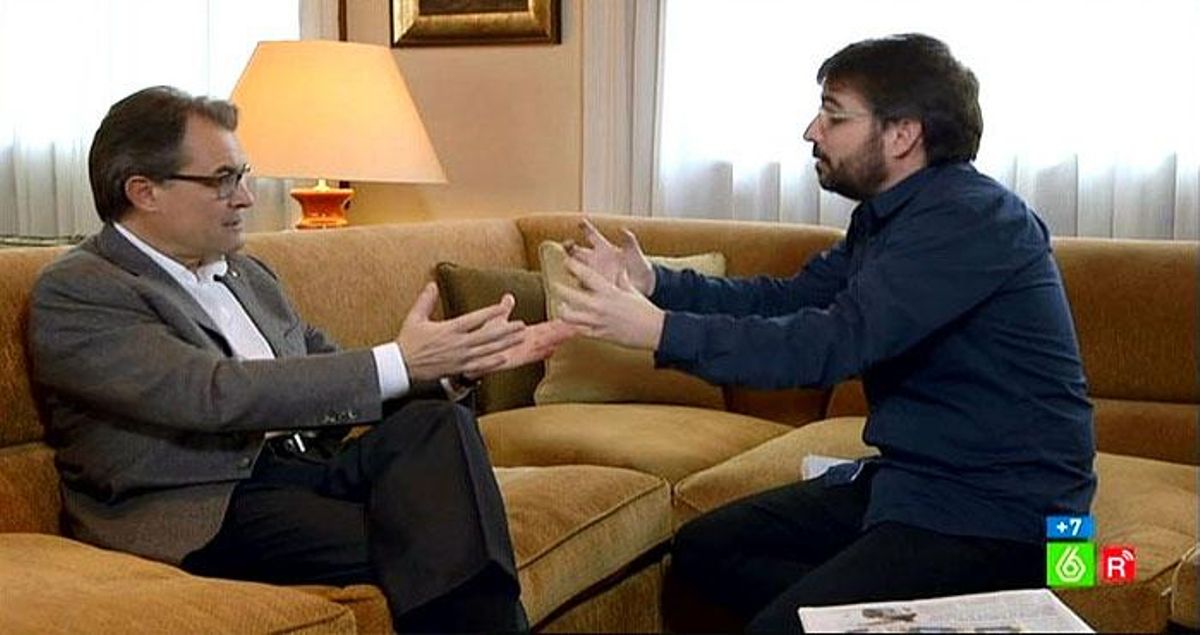 Tu i jo som tres. Per Ferran Monegal.