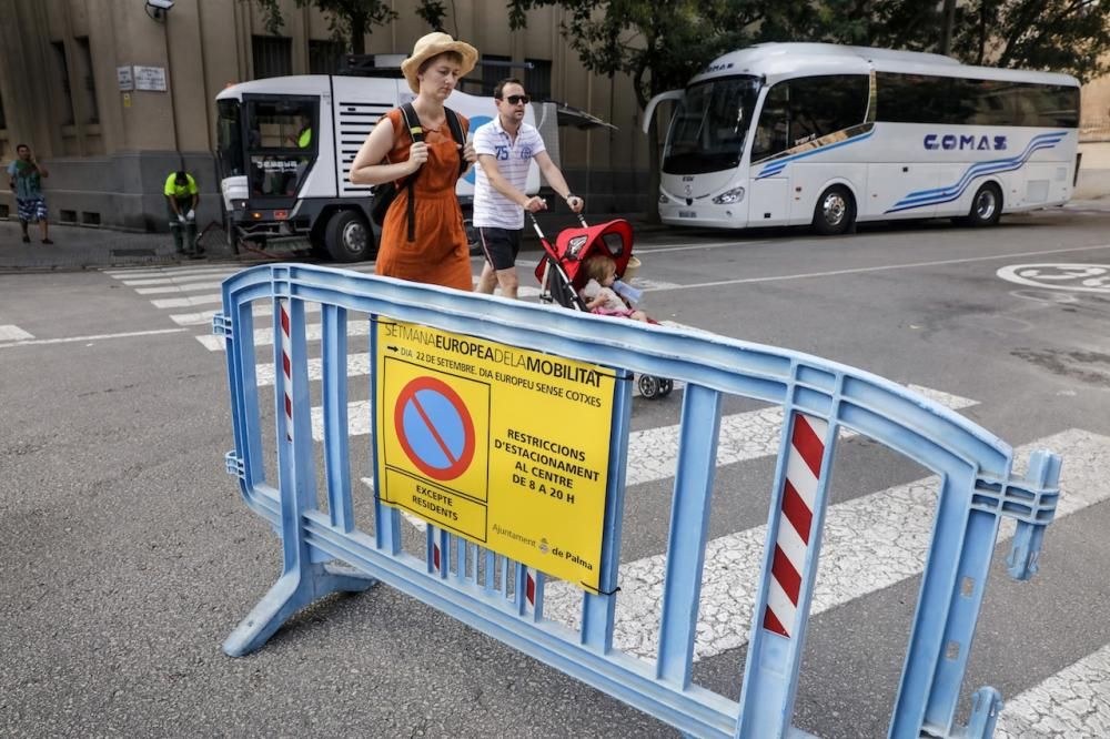 Día Europeo sin Coches