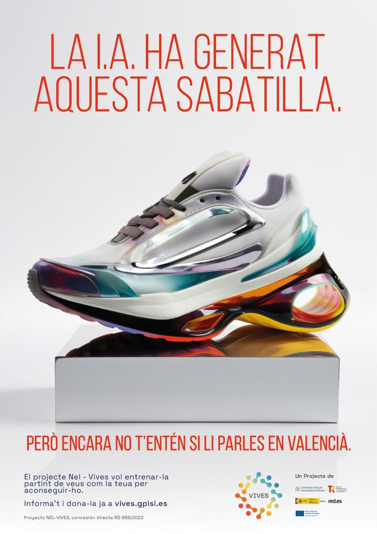 Imagen promocional del proyecto impulsado por el Cenid de Alicante
