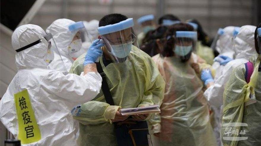 Coronvirus: los contagios acabarán a mitad de mayo en Italia y se necesitará una reapertura gradual