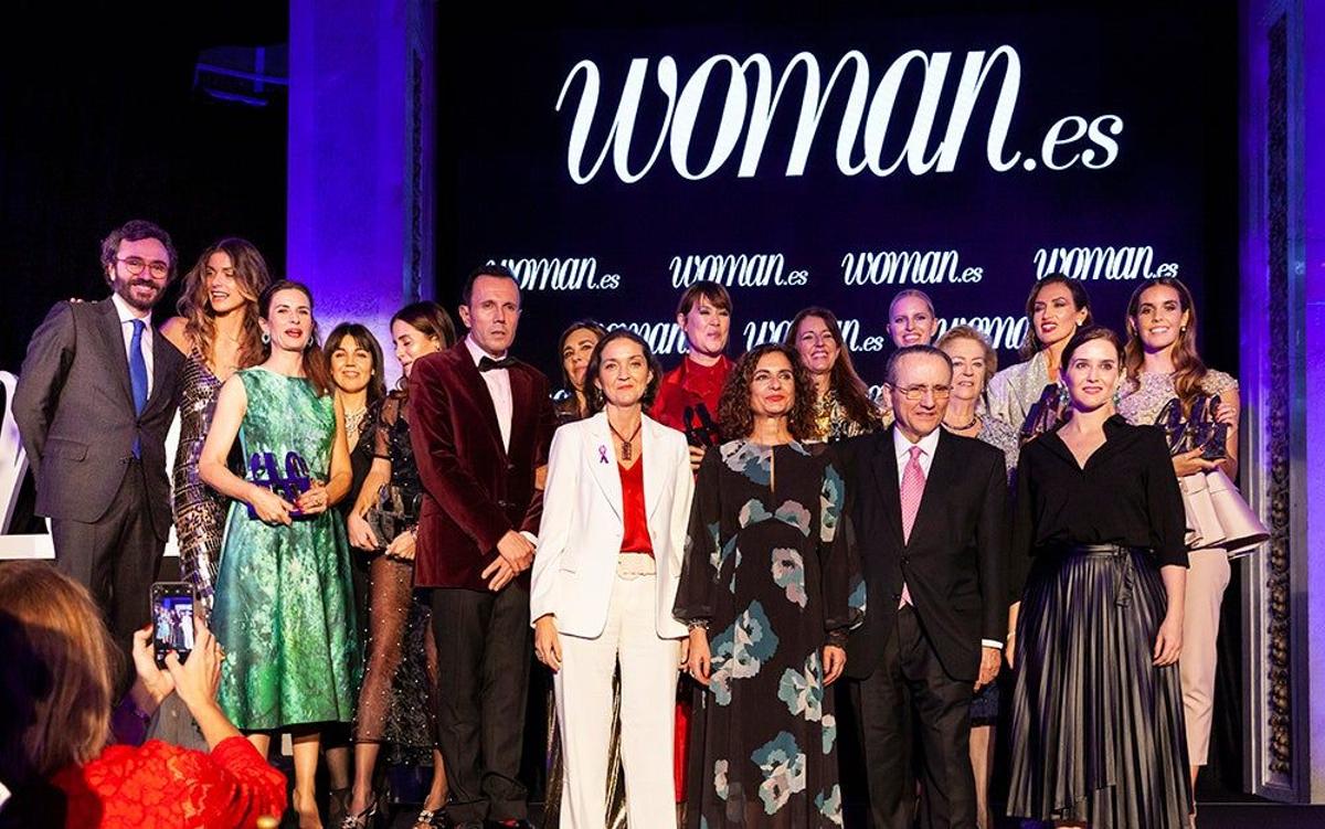 Premios Woman 2019