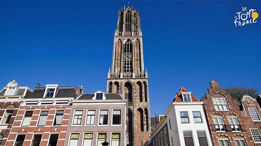 El Tour del 2015 partirá de Utrecht