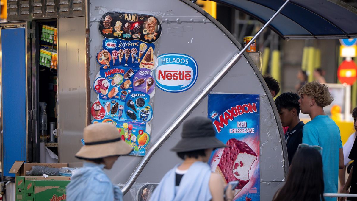 Goldman Sachs y Abu Dhabi entran en el capital de Froneri, el grupo dueño de los helados Nestlé