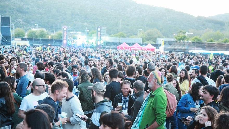 El impacto económico del Mallorca Live Festival 2018 fue de 3,6 millones de euros