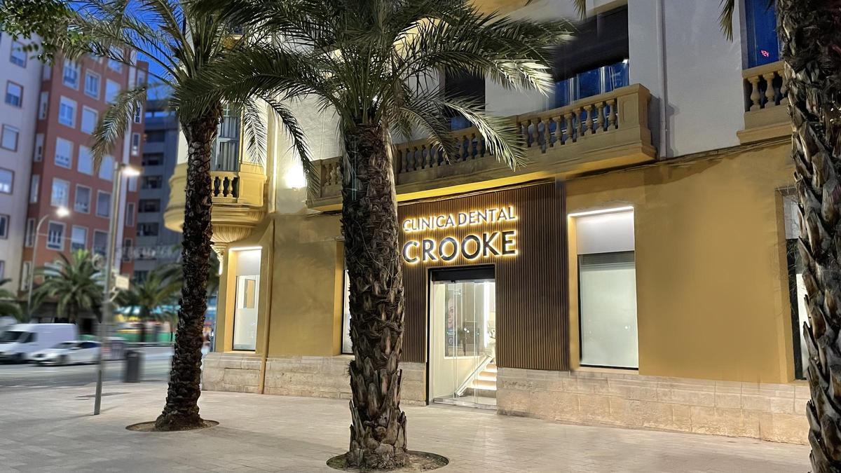 Todas las clínicas Crooke cuentan con un equipo altamente especializado.