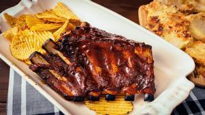 Costillas de Cerdo