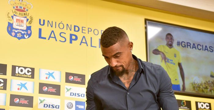 DESPEDIDA DE BOATENG