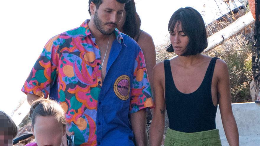 Aitana y Sebastián Yatra, pillados juntos en Islandia