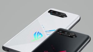 Asus Republic of Gamers presenta la nova sèrie Rog Phone 5