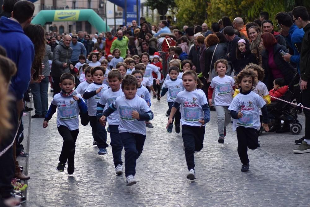 San Silvestre de Cieza 2017