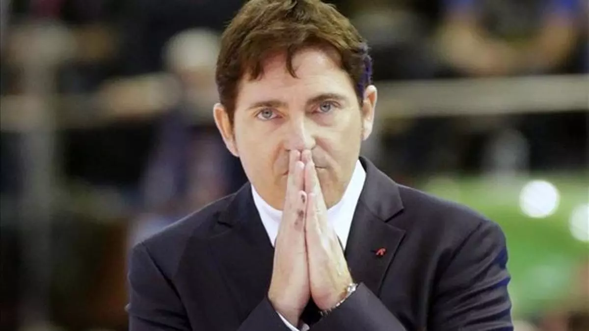Xavi Pascual: "Ha sido una muy mala noche"