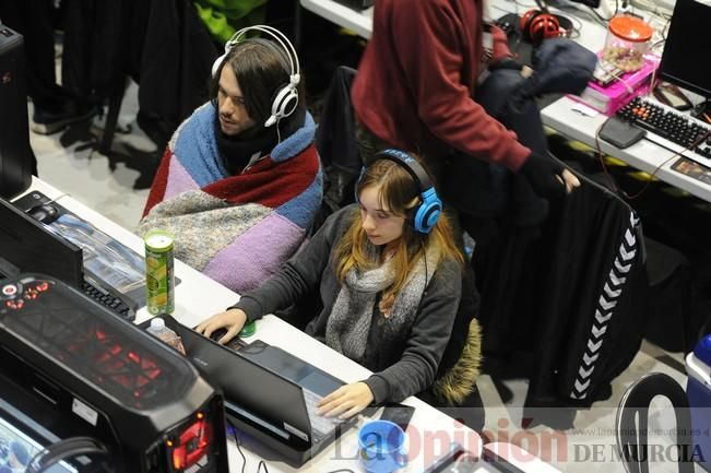 Murcia acoge la Lan Party