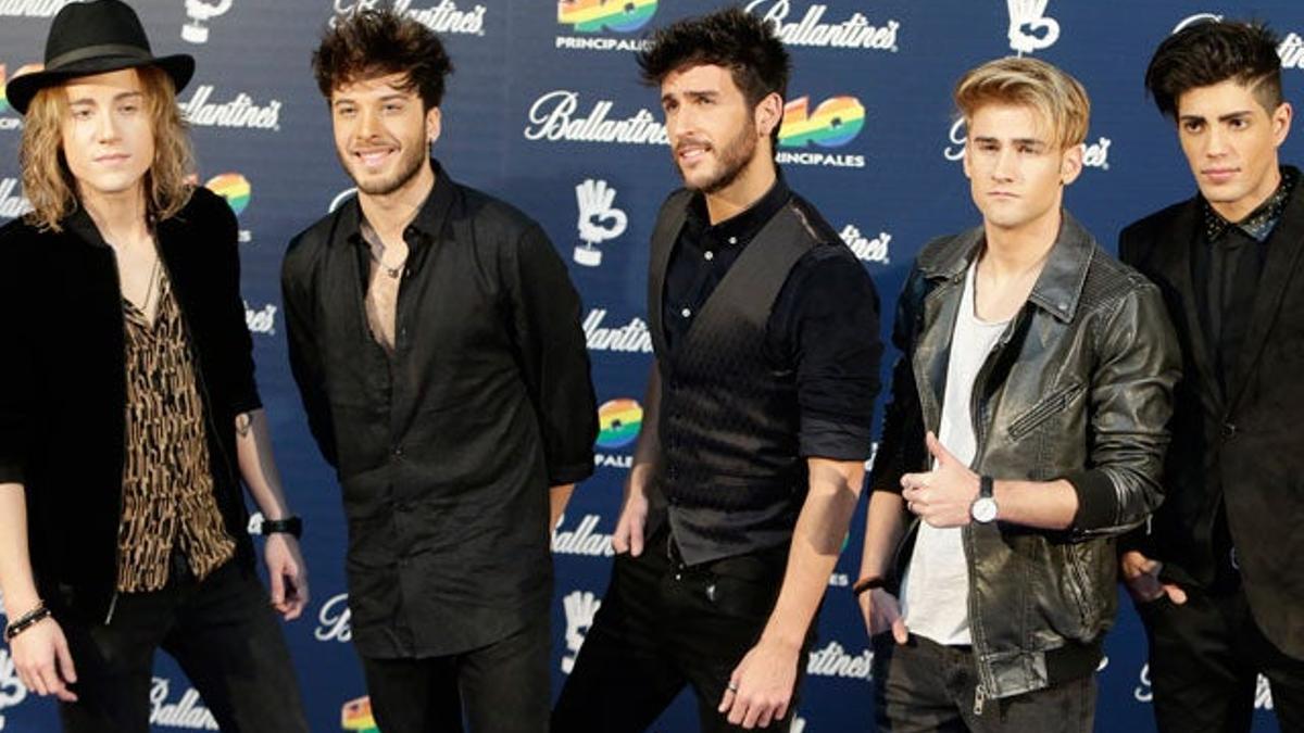 ¡Triste noticia! Auryn se separa