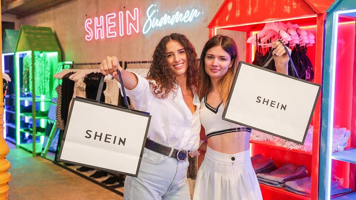 Shein abre tienda física en Madrid