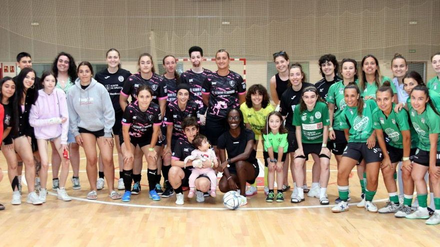 El palmarés añade al Bulebule