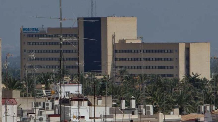 El Hospital General cerrará una planta por obras y trasladará Oncología a otra zona