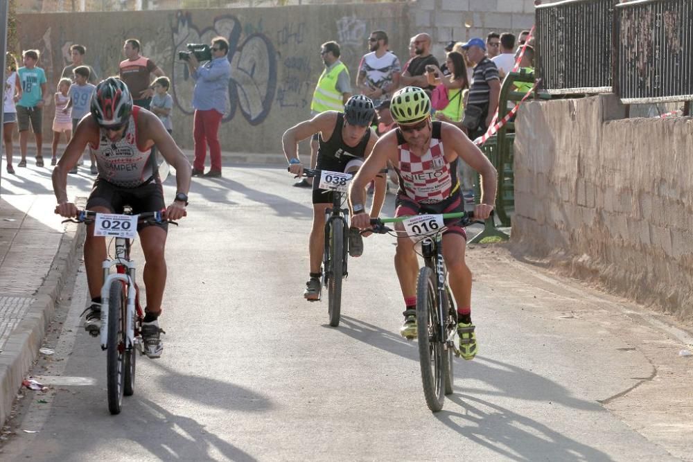 Duatlón Cross Molinos Marfagones